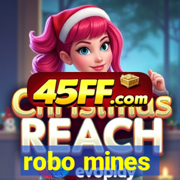 robo mines